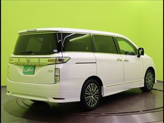 2021 NISSAN ELGRAND 250 Highway Star S photo 2