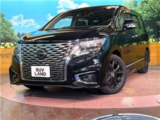 2022 NISSAN ELGRAND 250 Highway Star Premium