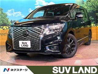 2022 NISSAN ELGRAND 250 Highway Star Premium photo 4