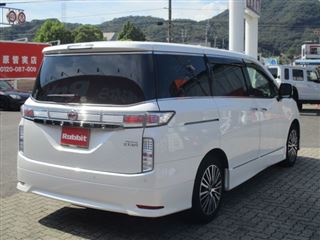 2021 NISSAN ELGRAND 250 Highway Star S photo 3