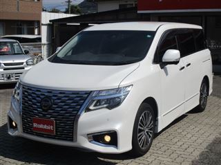 2021 NISSAN ELGRAND 250 Highway Star S photo 2
