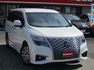 2021 NISSAN ELGRAND 250 Highway Star S photo 5