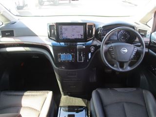 2021 NISSAN ELGRAND 250 Highway Star S photo 4