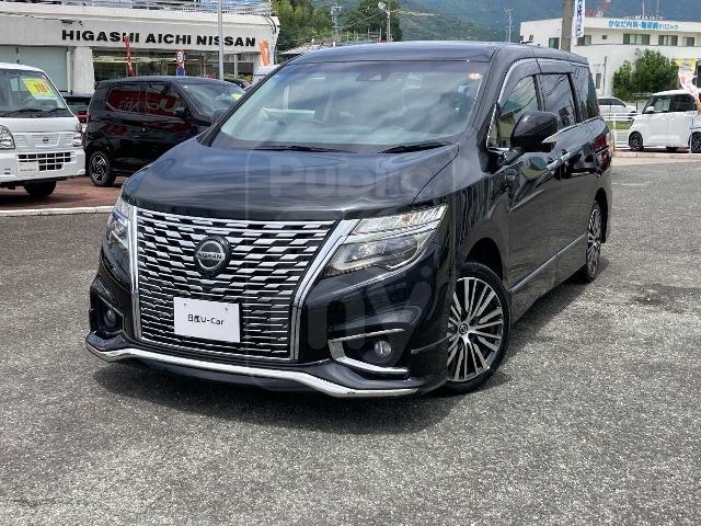2022 NISSAN ELGRAND 250 Highway Star S.
