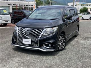 2022 NISSAN ELGRAND 250 Highway Star S.