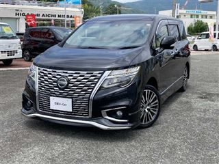 2022 NISSAN ELGRAND 250 Highway Star S. photo 2
