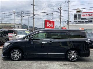 2022 NISSAN ELGRAND 250 Highway Star S. photo 4
