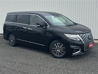 2025 NISSAN ELGRAND 250 Highway Star S ★ 7-seater ★ Genuine Navigation TV ★ AR M ★ Radar C photo 2