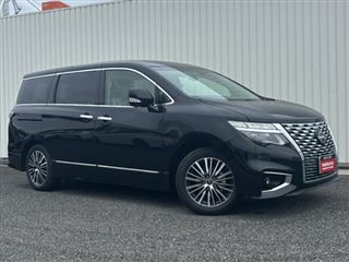2025 NISSAN ELGRAND 250 Highway Star S ★ 7-seater ★ Genuine Navigation TV ★ AR M ★ Radar C