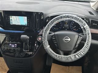2025 NISSAN ELGRAND 250 Highway Star S ★ 7-seater ★ Genuine Navigation TV ★ AR M ★ Radar C photo 3