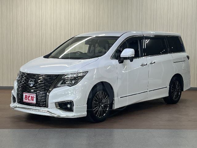 2022 NISSAN ELGRAND 250 Highway Star S Urban Chrome - One Owner