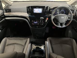 2022 NISSAN ELGRAND 250 Highway Star S Urban Chrome - One Owner photo 2