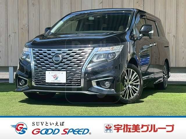 2021 NISSAN ELGRAND 250 Highway STAR Premium
