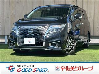 2021 NISSAN ELGRAND 250 Highway STAR Premium