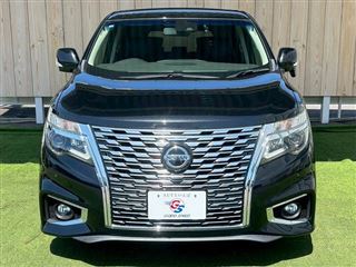 2021 NISSAN ELGRAND 250 Highway STAR Premium photo 4