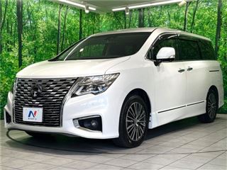 2021 NISSAN ELGRAND 250 Highway Star Premium photo 5