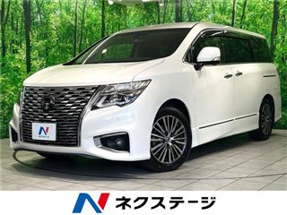 2021 NISSAN ELGRAND 250 Highway Star Premium photo 4