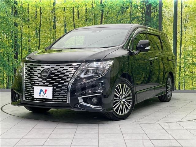 2022 NISSAN ELGRAND 250 Highway Star S