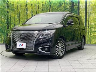 2022 NISSAN ELGRAND 250 Highway Star S