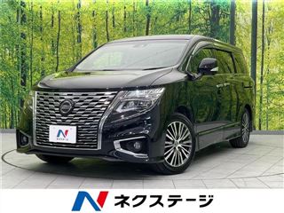 2022 NISSAN ELGRAND 250 Highway Star S photo 4