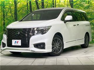 2021 NISSAN ELGRAND 250 Highway Star S Urban Chrome