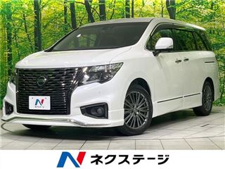 2021 NISSAN ELGRAND 250 Highway Star S Urban Chrome photo 4