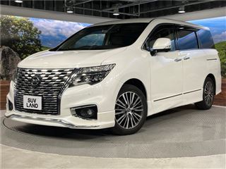 2022 NISSAN ELGRAND 250 Highway Star S
