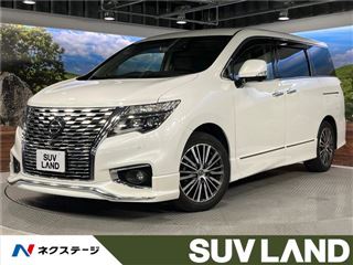 2022 NISSAN ELGRAND 250 Highway Star S photo 4