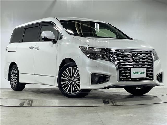 2021 NISSAN ELGRAND 250 Highway Star S