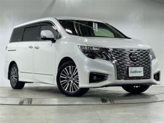 2021 NISSAN ELGRAND 250 Highway Star S