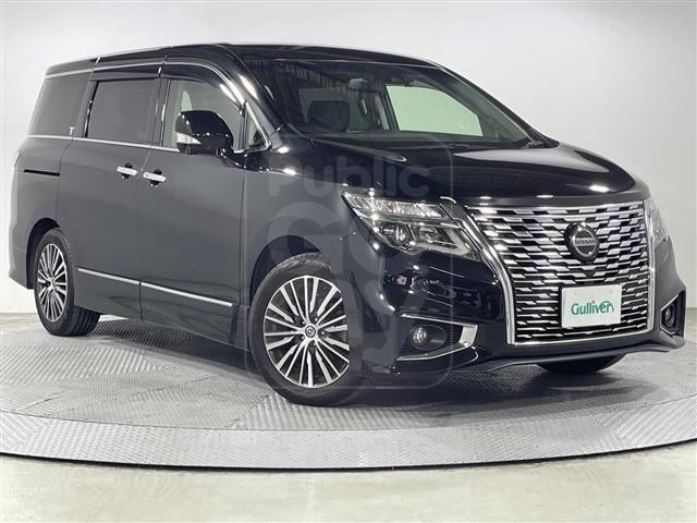 2022 NISSAN ELGRAND 250 Highway Star Premium