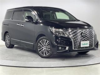 2022 NISSAN ELGRAND 250 Highway Star Premium