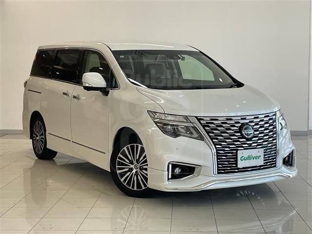 2021 NISSAN ELGRAND 250 Highway Star S