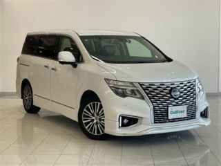 2021 NISSAN ELGRAND 250 Highway Star S