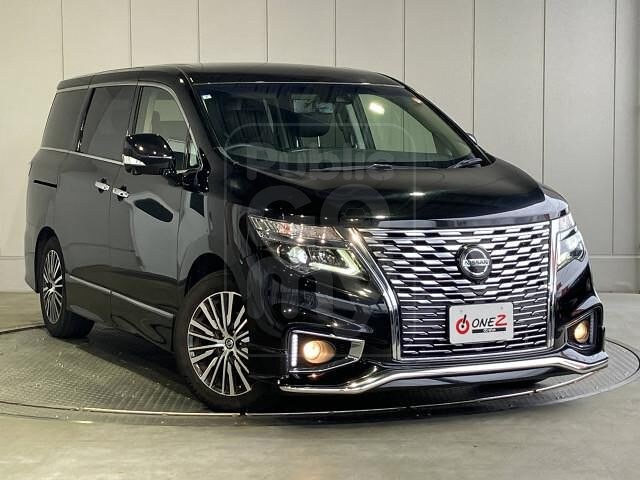 2021 NISSAN ELGRAND 2.5 250 Highway Star Premium Radar Crew