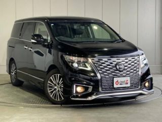 2021 NISSAN ELGRAND 2.5 250 Highway Star Premium Radar Crew