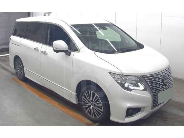 2025 NISSAN ELGRAND 250 Highway Star S