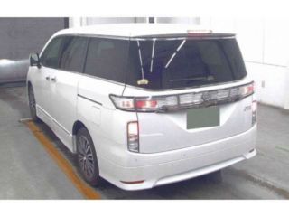 2025 NISSAN ELGRAND 250 Highway Star S photo 2