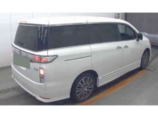 2025 NISSAN ELGRAND 250 Highway Star S photo 4