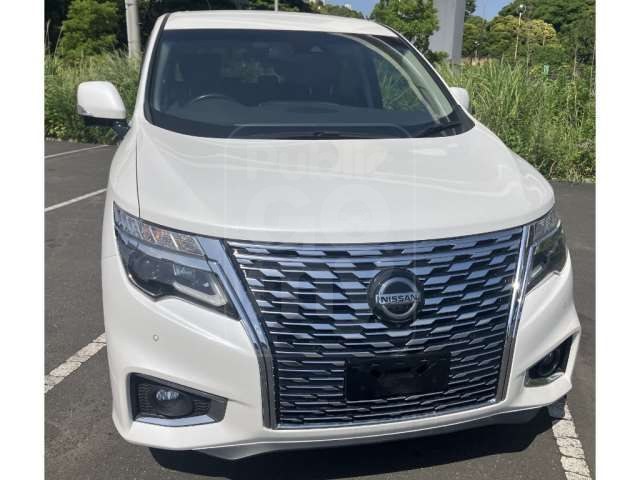 2021 NISSAN ELGRAND 250 Highway Star S