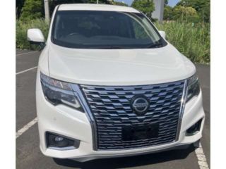 2021 NISSAN ELGRAND 250 Highway Star S