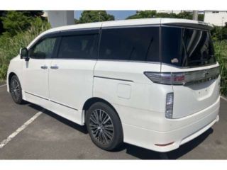 2021 NISSAN ELGRAND 250 Highway Star S photo 4