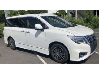 2021 NISSAN ELGRAND 250 Highway Star S photo 3