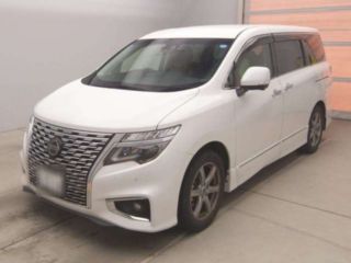2022 NISSAN ELGRAND 250 Highway Star S