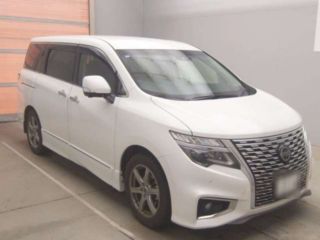 2022 NISSAN ELGRAND 250 Highway Star S photo 3