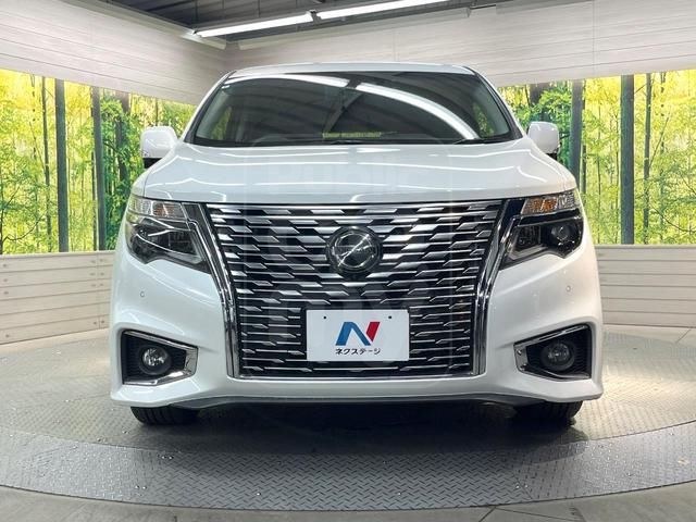 2021 NISSAN ELGRAND 250 Highway Star S