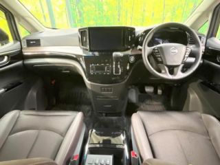 2021 NISSAN ELGRAND 250 Highway Star S photo 3