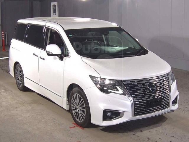 2021 NISSAN ELGRAND 250 Highway Star S