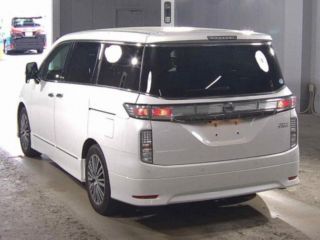 2021 NISSAN ELGRAND 250 Highway Star S photo 2