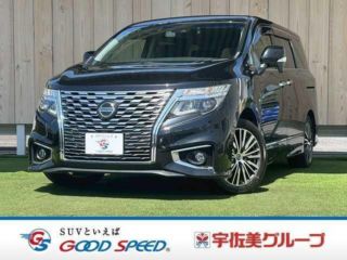 2021 NISSAN ELGRAND 250Highway STAR Prem